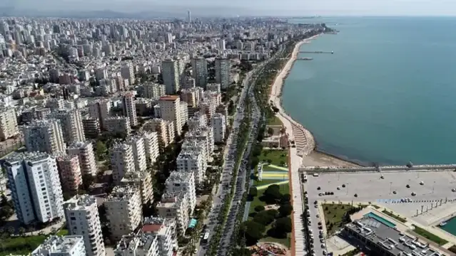 Mersin’deki STK’lar: İlin nüfusu 2 haftada yüzde 40 arttı, özel bir statü sağlanmalı