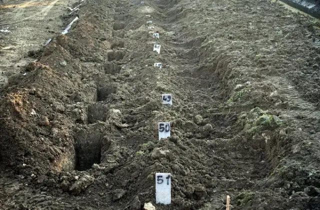 Depremde ölü sayıları çok eksik: Nedeni, pek çok kişinin defin ruhsatı alınmadan defnedilmesi