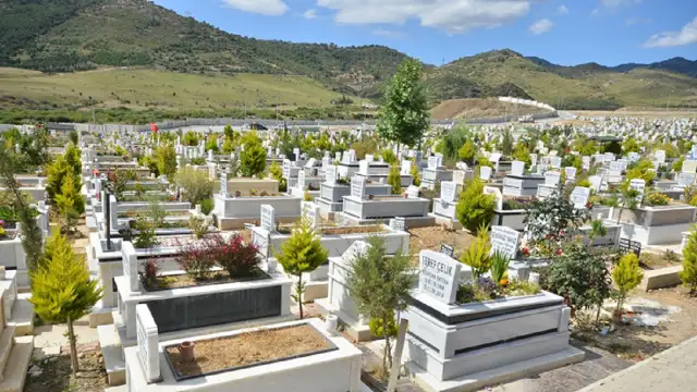 TÜİK 2020 ve 2021 yılı ölüm istatistiklerini duyurdu