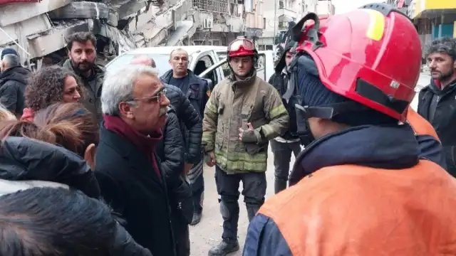 Mithat Sancar: Durum oldukça vahim
