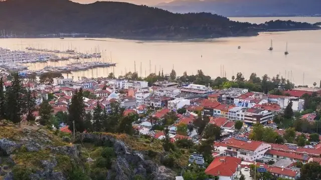 Muğla'nın deprem riski haritası