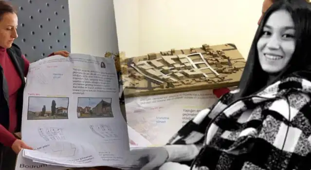 Depremde hayatını kaybeden mimarlık öğrencisinin son projesi ‘tarihi çevrede toplu konut’ oldu