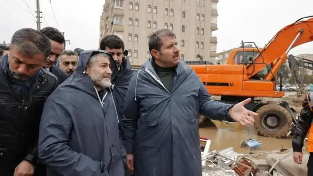Nureddin Nebati: Her şey kontrol altında