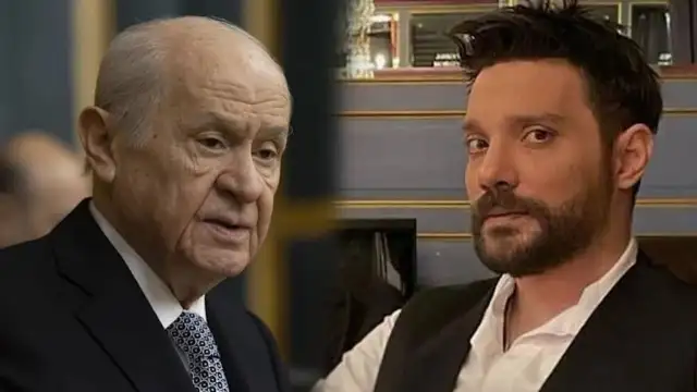 Oğuzhan Uğur kendisine "sahtekar" diyen Bahçeli'yi kibarca yanıtladı: Yanlış bilgilendirilmiş