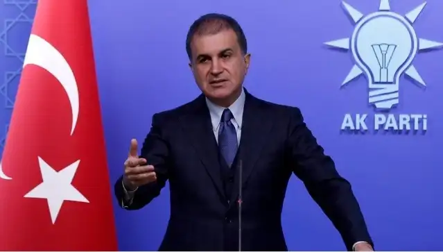 AKP Sözcüsü Çelik'ten Özgür Özel’e 'Minareler süngü' çağrısı