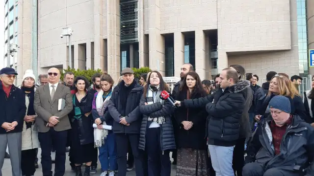 Onur Yaser Can’ı davası görüldü