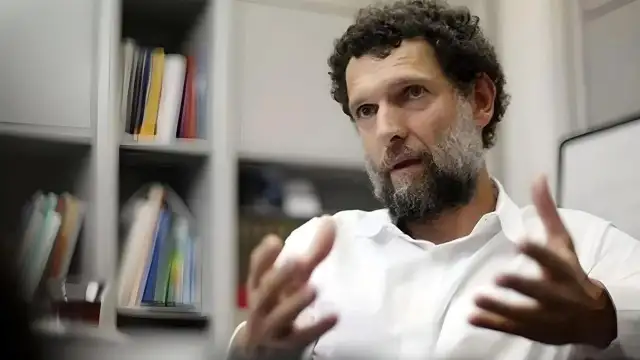 Osman Kavala'nın yeniden yargılanma talebinin reddine itiraz