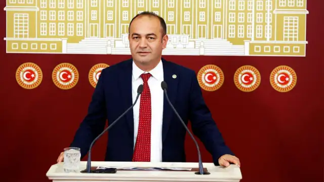 CHP’li Karabat: Sıcak parayla şişirilen balon ekonomisi sarsıntıda yıkılıyor
