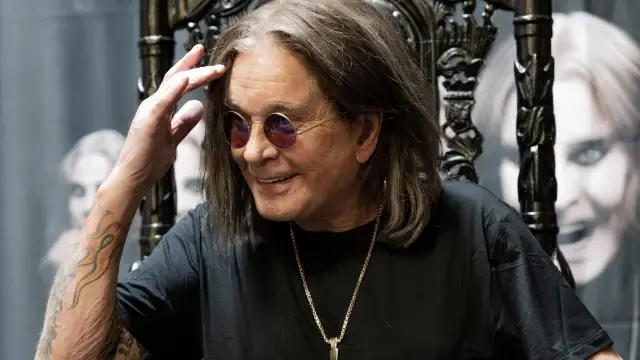 Efsane “Karanlık Prensi” Ozzy Osbourne emekli oldu