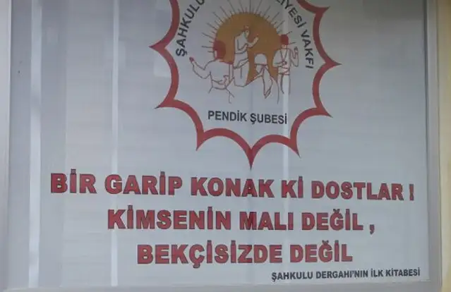 Şahkulu Sultan Vakfı’na saldırısında bir kişi tutuklandı
