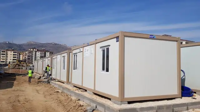 Depremzedeler sahte konteyner ilanıyla dolandırıldı