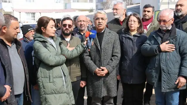 Sancar: Hayatı yeniden inşa edeceğiz