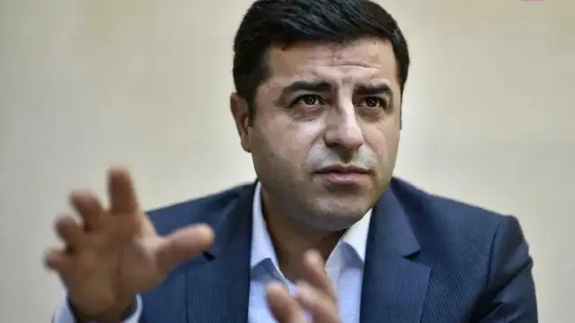 Selahattin Demirtaş’tan, 'normalleşme' değerlendirmesi