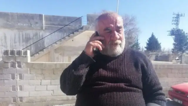 Enkazdan sigarasıyla çıkan depremzede: Kumandanın pillerini parçalayıp kablolarından ateş çıkarttım, sigaramı içtim