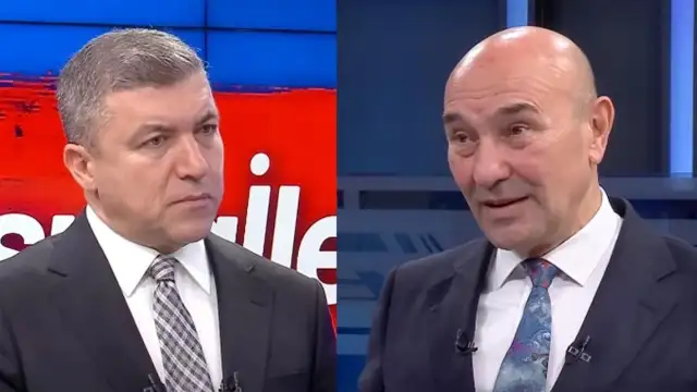 Soyer ve Küçükkaya'dan İzmir Valisi Köşger'e çağrı