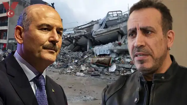 Bahçeli'den sonra Soylu da AHBAP'a gözdağı verdi: Devletle eş koşmaya çalışanlara gereği yapılacak