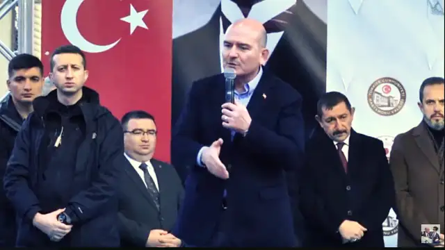 Soylu depremden 10 gün önce "nerede bu devlet" sözünü söyletmedik