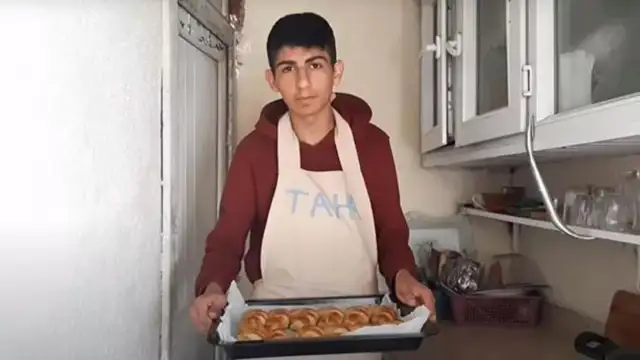 Fenomen Taha Yılmaz da göçük altında