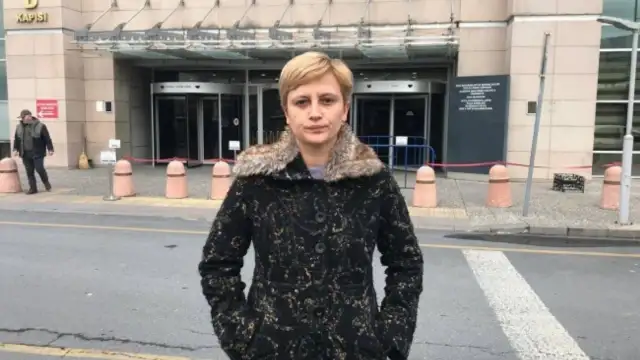 TÖP Sözcüler Kurulu üyesi Koca serbest bırakıldı