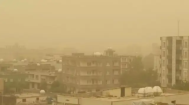 Meteoroloji'den toz taşınımı uyarısı