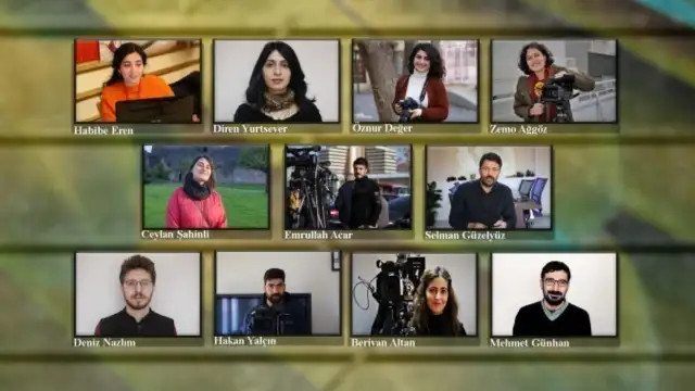 CPJ: Türkiye’deki gazetecileri ‘terörizm’ ile suçlamaktan vazgeçin