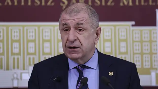 Diyarbakır Barosu Ümit Özdağ hakkında suç duyurusunda bulundu