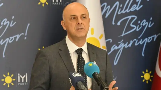 Ümit Özlale: İzmir müzakere konusu edilirse partideki tüm görevlerimden ayrılırım