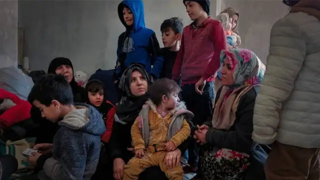 BM'den Suriye uyarısı: 13 milyondan fazla kişi tehlikede