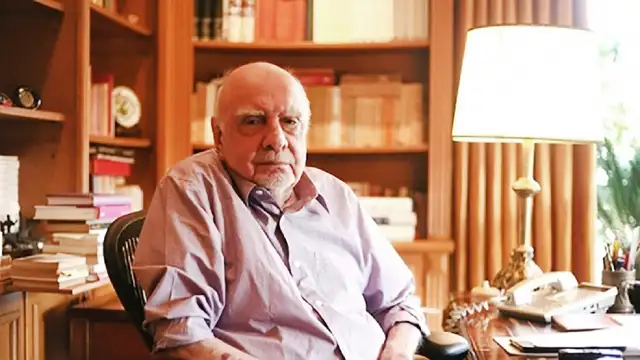 Deprem enkazından yeniden doğan bir yazarın hikayesi