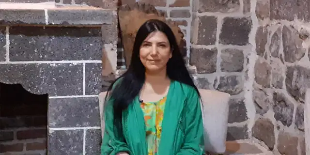 Sanatçı Zilan Tigris’in cansız bedeni enkazdan çıkarıldı