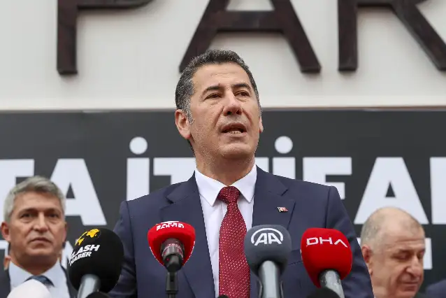 ATA İttifakı’nın Cumhurbaşkanı adayı Oğan: "İkinci turun en güçlü adayıyız"