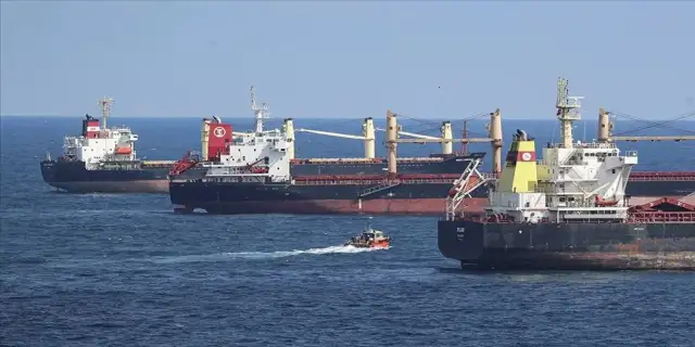 Rusya'dan yeni tahıl koridoru kararı