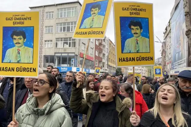 Gazi Katliamı'nın 28. yılında hayatını kaybedenler anıldı