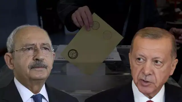 Son yapılan 6 anketin ortalamasına göre : Kılıçdaroğlu ve Erdoğan arasında yüzde 8,5'lik fark var
