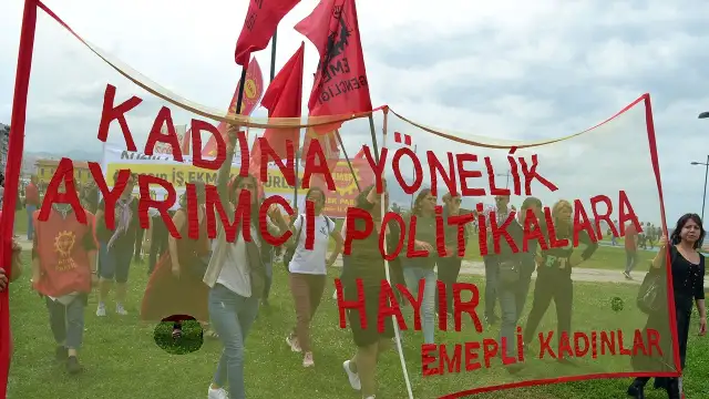 Emek Partisi Balıkesir: 8 Mart’ta kadınların tek güvencesi mücadeledir