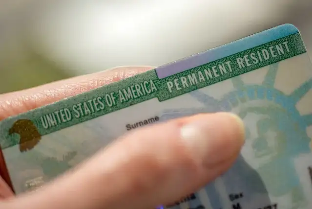 Green Card nasıl alınır?