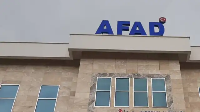 AFAD'ın evrak bölümünde 'şüpheli' yangın