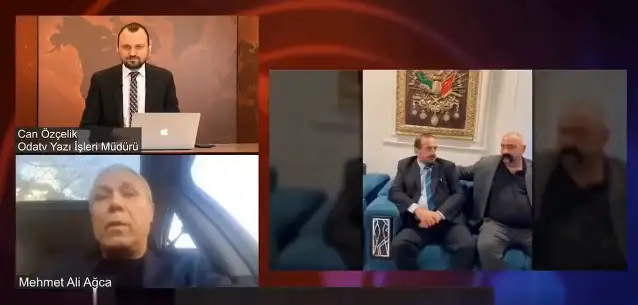 Mehmet Ali Ağca: Kılıçdaroğlu'na zulüm yapmayın kardeşim