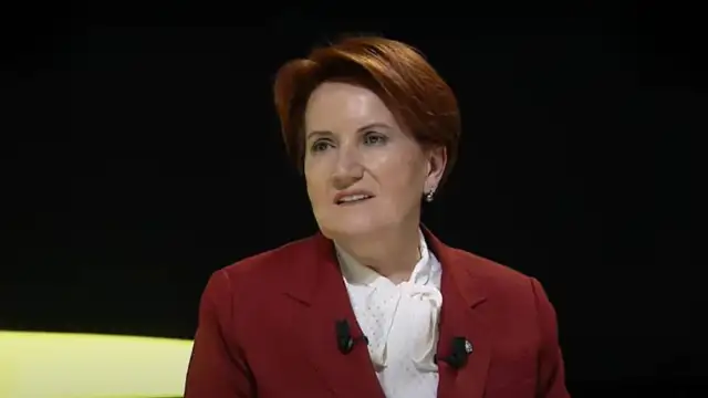 Meral Akşener: Kılıçdaroğlu 13. cumhurbaşkanı olacak