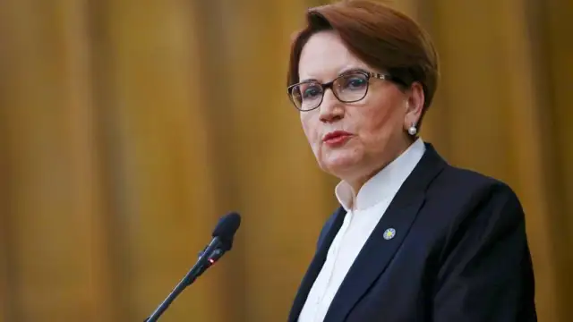 Akşener'den AKP'ye 'yüzde 50+1' mesajı: Çok beklersin