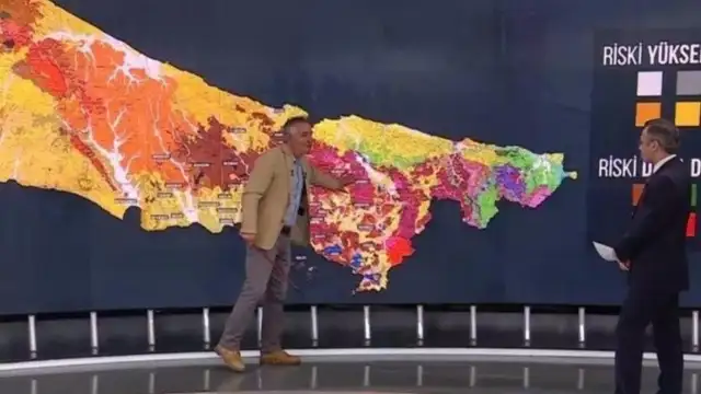 Jeoloji uzmanı İstanbul'daki en sağlam 4 bölgeyi işaret etti