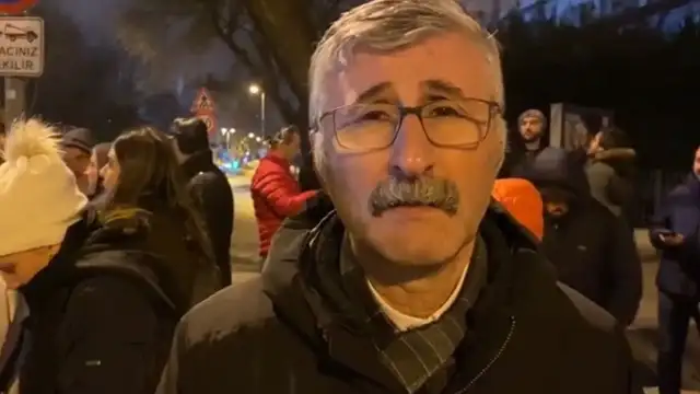Alper Taş: Sandıkta alamadığınız İstanbul'u hileyle hurdayla almaya çalışıyorsunuz