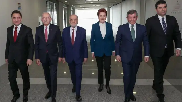 Seçim2023 I Millet İttifakı’ndan yeni video: “İlk turda bitirelim, haydi"