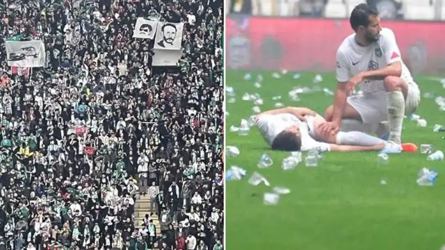 Amedspor'dan Bahçeli'nin sözlerine yanıt