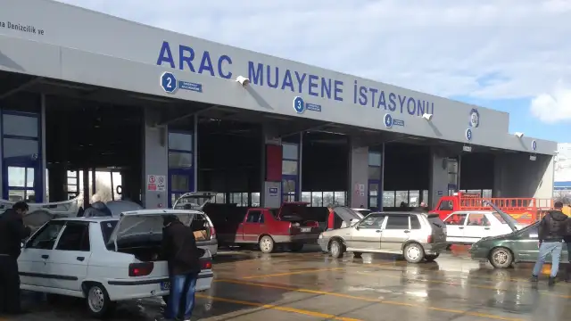 Araç muayene istasyonları "Turka" markası altında hizmet verecek