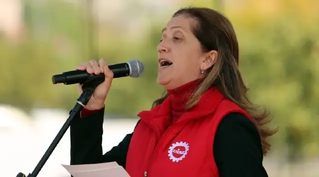 DİSK Genel Başkanı Arzu Çerkezoğlu: Soma’yı unutmak, yeni katliamlara davetiye çıkarmaktır