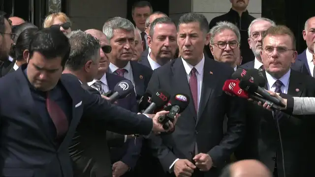 #Seçim2023 | Sinan Oğan 100 bin imzaya ulaştı, cumhurbaşkanı adayı oldu