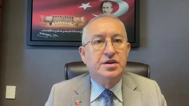 Eski CHP milletvekili Atila Sertel hakkında yakalama kararı