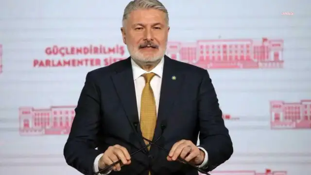 İyi Partili Bahadır Erdem'den yerel seçim çıkışı: "İttifak olmadan büyük şehirlerde seçim kazanmak mümkün görünmüyor"