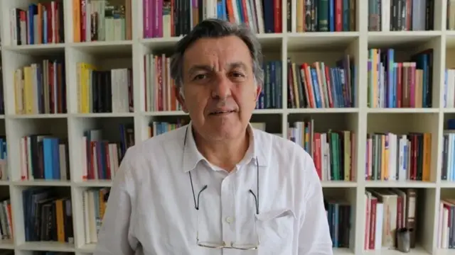 Bekir Ağırdır: Türk milliyetçileri ile Kürtler, muhafazakarlar ile sekülerler demokrasi için ortak siyaset üretebilir
